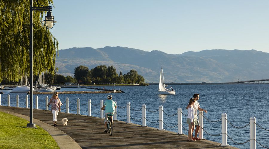 Lake & Beach